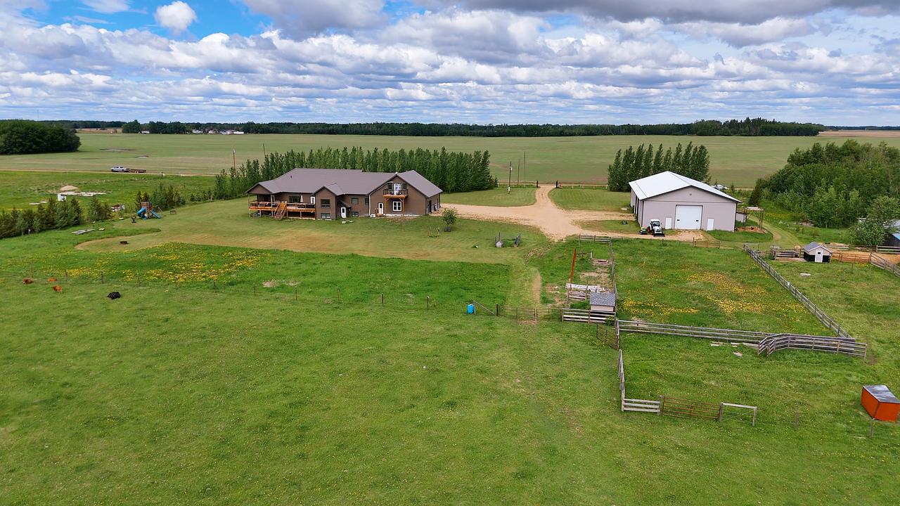 26517 Township Road 584, Pickardville, AB