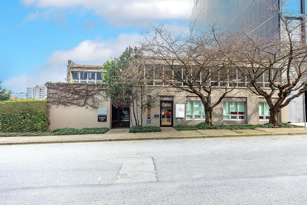 125 East 4th Avenue, Vancouver, BC