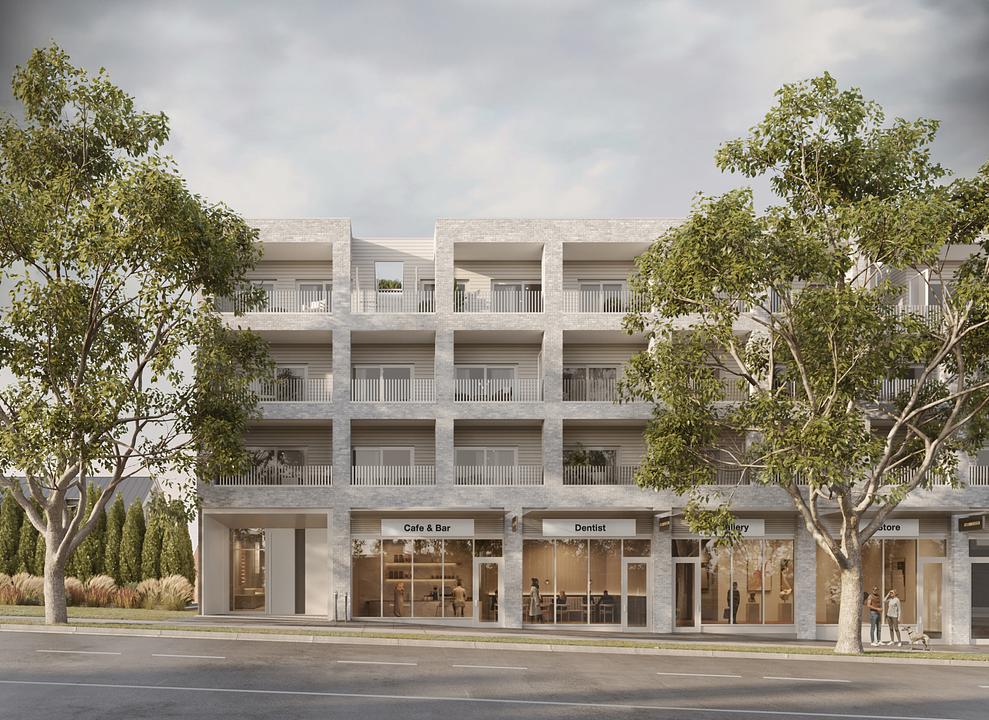 CRU 1 - 2250 Nanaimo Street, Vancouver, BC
