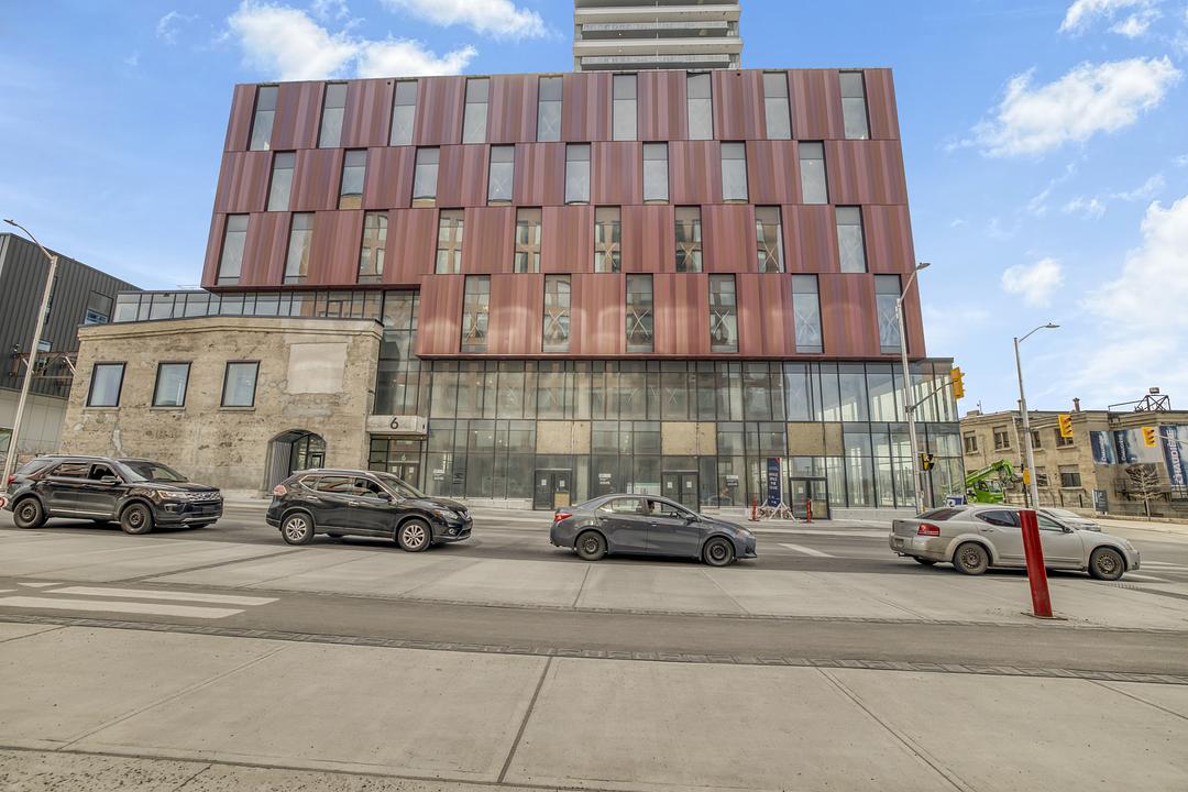 Suite 103 - 6 Booth Street, Ottawa, ON