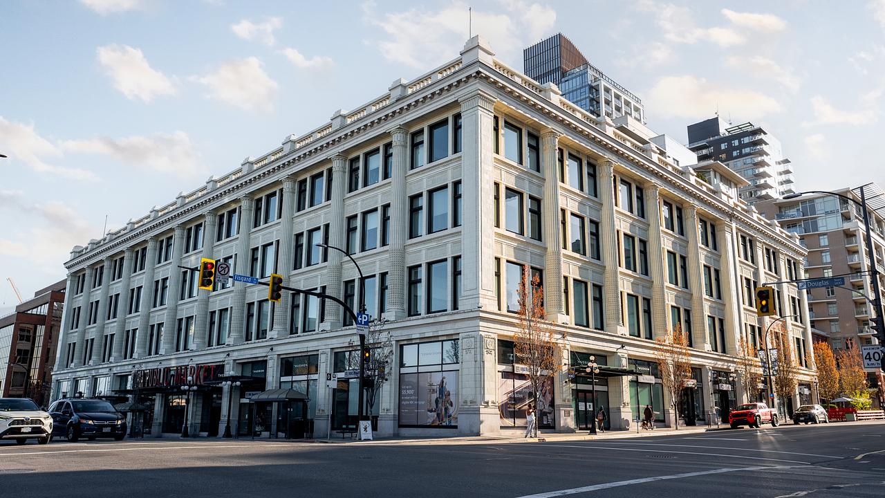 11 - 1701 Douglas Street, Victoria, BC