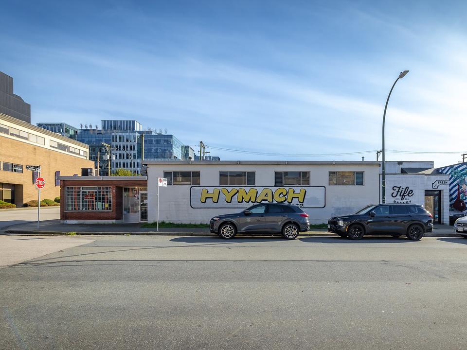 90 East 3rd Avenue, Vancouver, BC