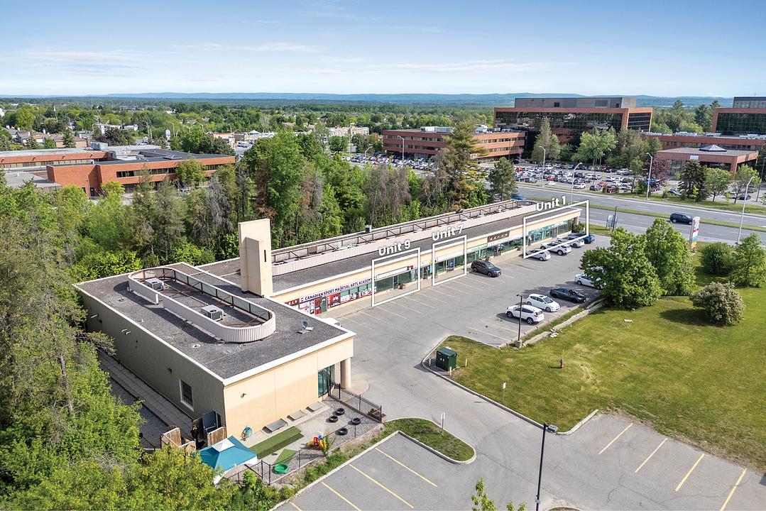 Unit 9 - 591 March Road, Ottawa, ON