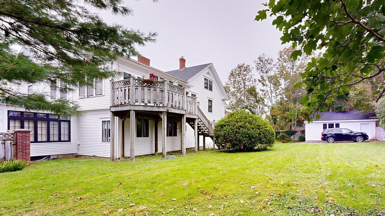 130 Water Street, Shelburne, NS