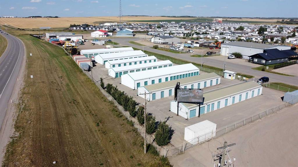 99 Street, Clairmont, AB