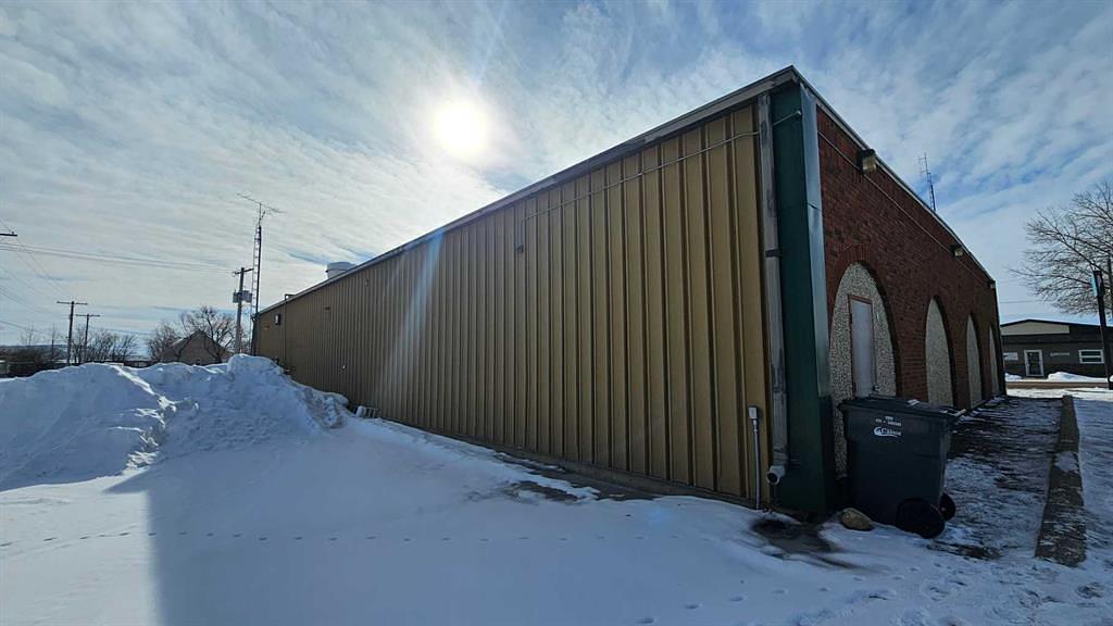 5301 50 Avenue, Castor, AB