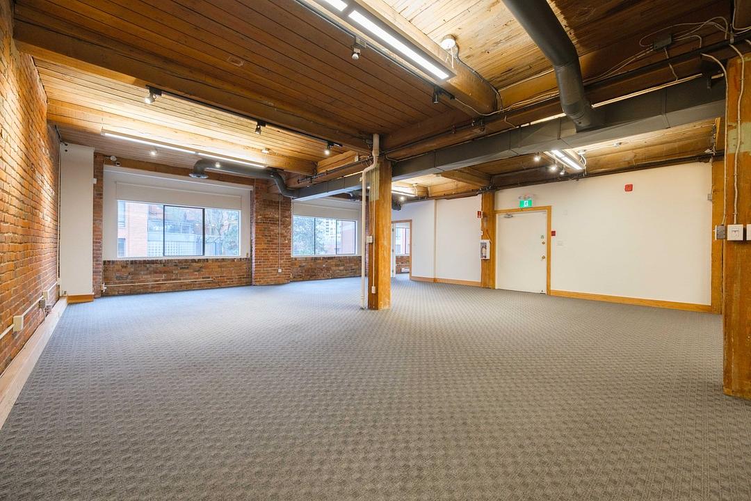2nd Floor - 1224 Hamilton St, Vancouver, BC