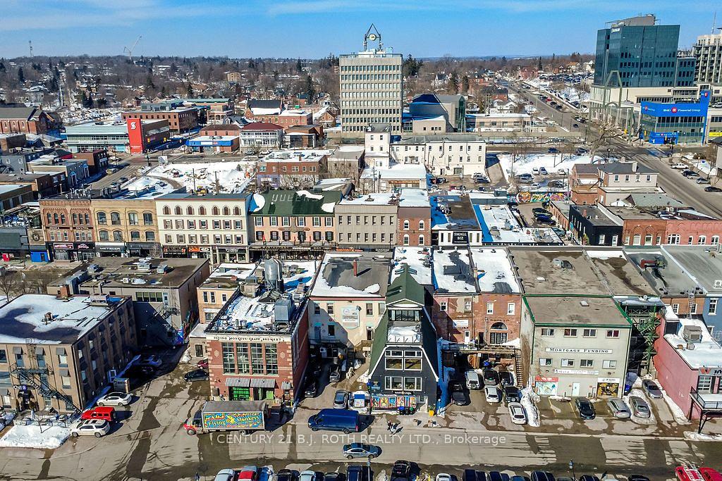 Level 3B - 119 Dunlop Street East, Barrie, ON