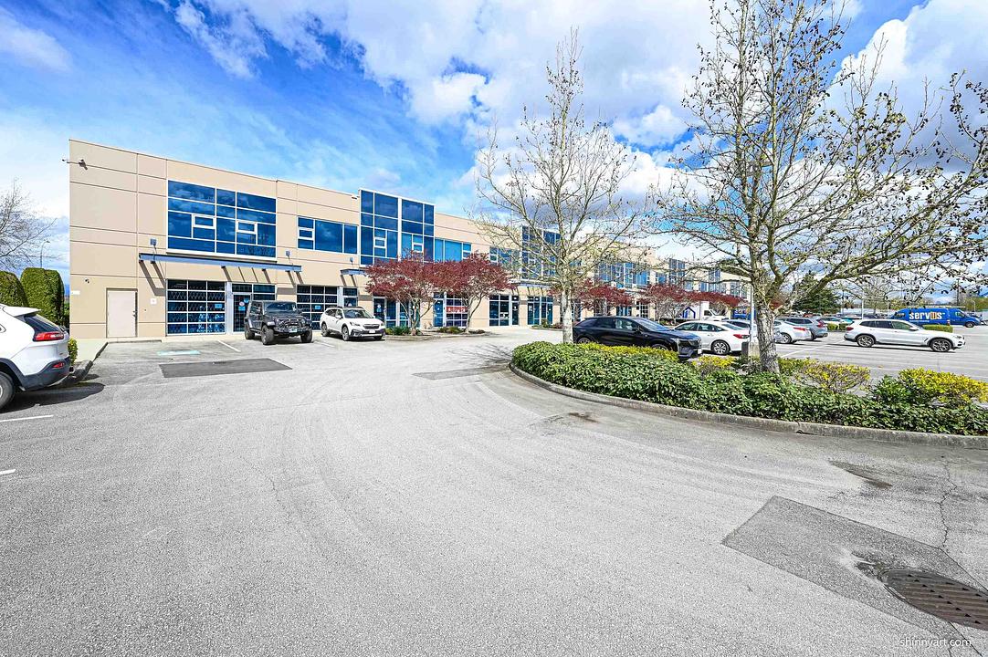 120-125 - 21900 Westminster Highway, Richmond, BC