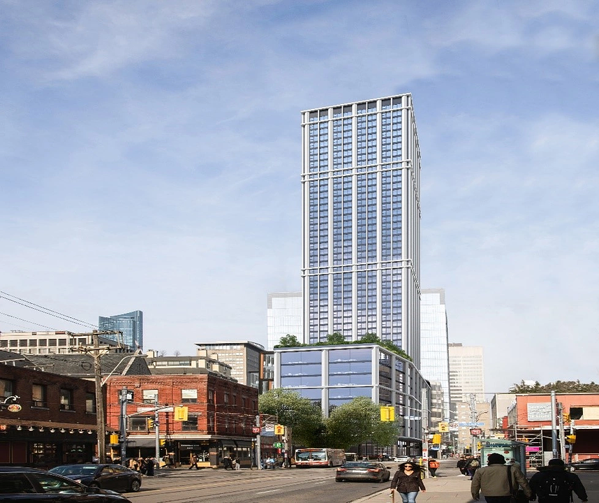 101 - 250 Dundas Street West, Toronto, ON