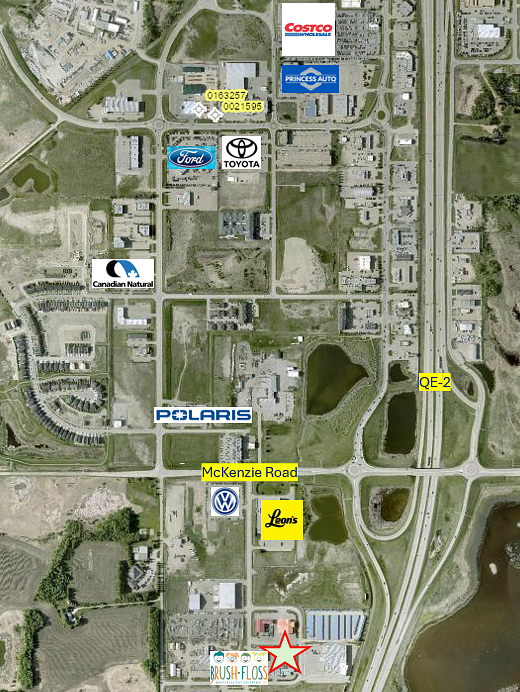 Mckenzie Crescent, Red Deer County, AB