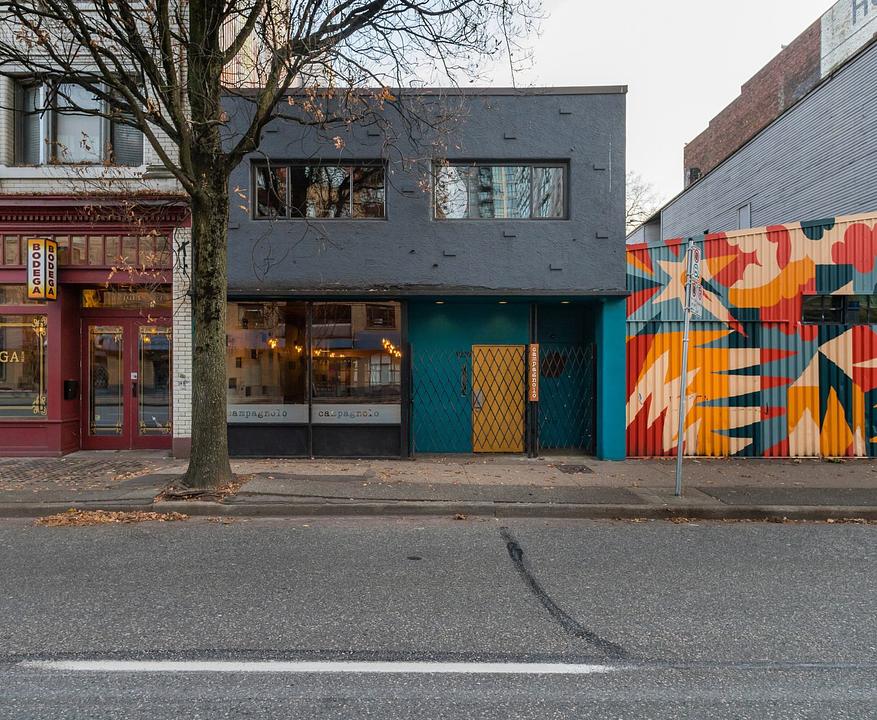 1022 Main Street - 1022 Main Street, Vancouver, BC
