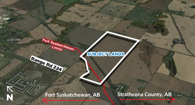 Fort Saskatchewan, Alberta