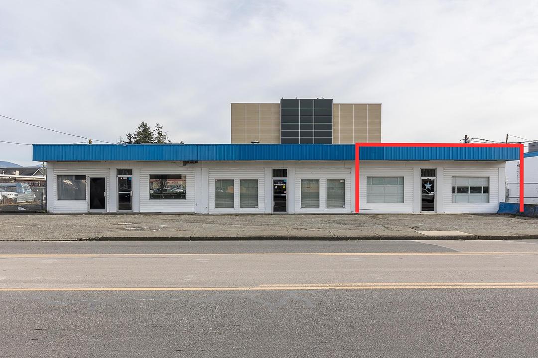 3 - 2754 Garden Street, Abbotsford, BC