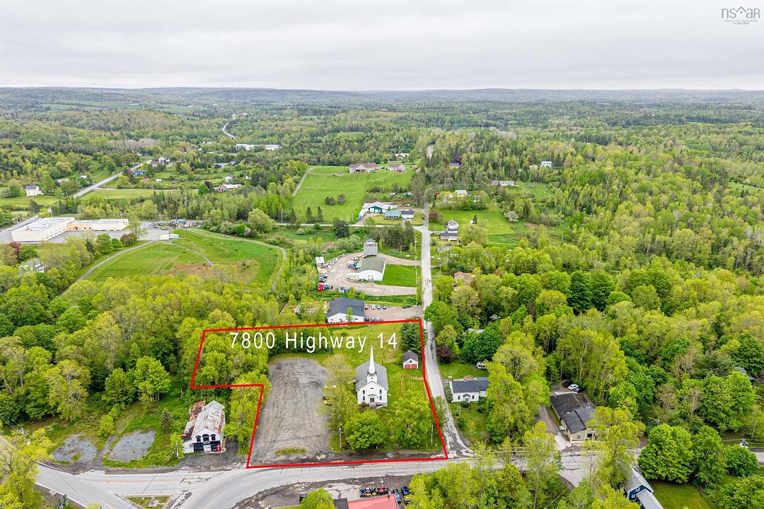 7800 Highway 14, Newport, NS