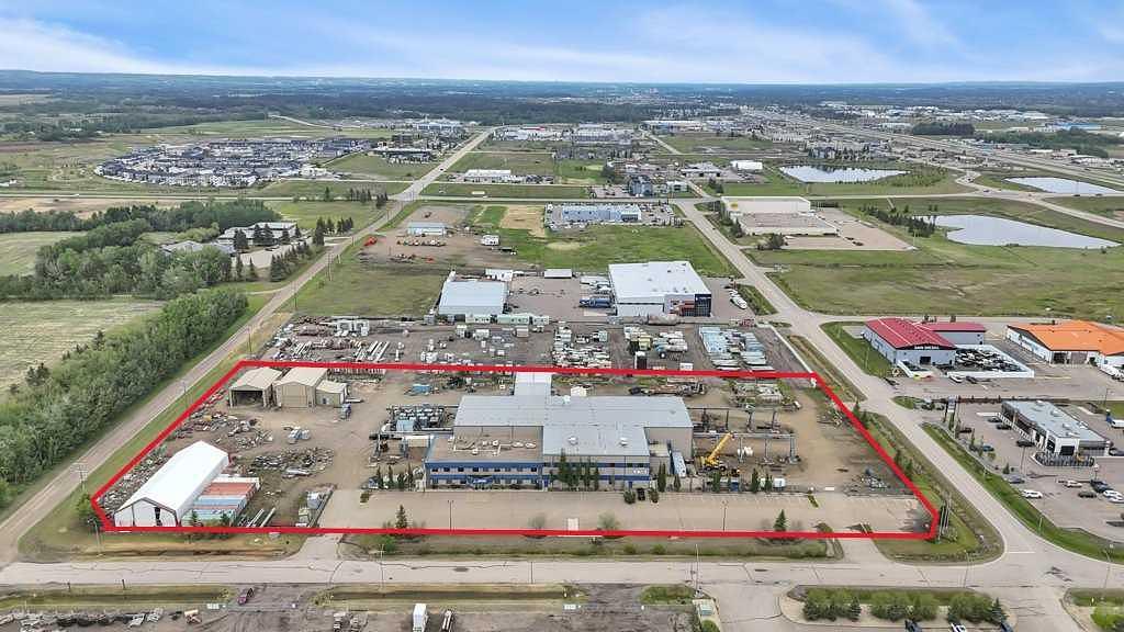 22 Mckenzie Drive, Red Deer County, AB