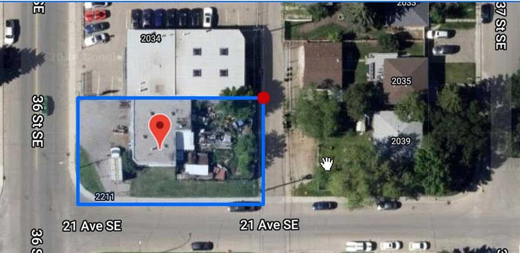 2040 36 Street Southeast, Calgary, AB