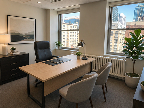409-1410 Rue Stanley, Montréal, QC