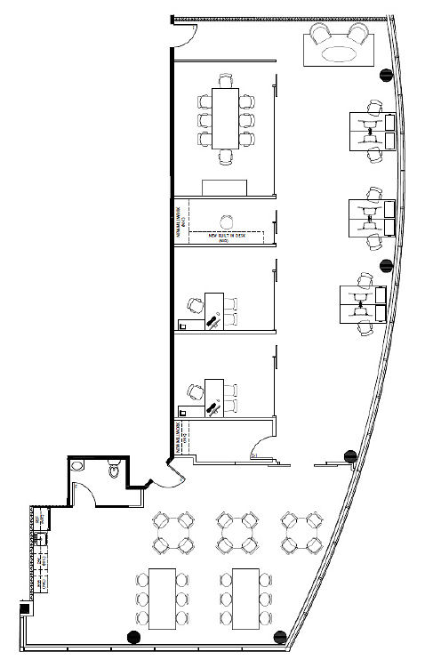 303 - 130 Brew Street, Port Moody, BC floorplan