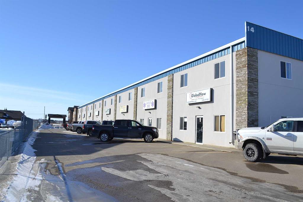 3 - 14 Thevenaz Ind. Trail, Sylvan Lake, AB