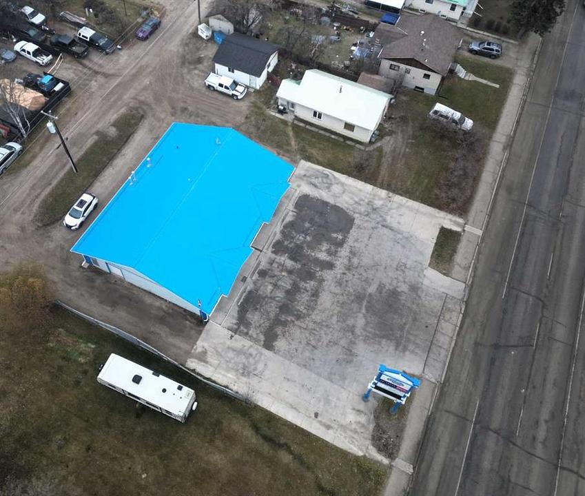 4622 4 Avenue, Edson, AB