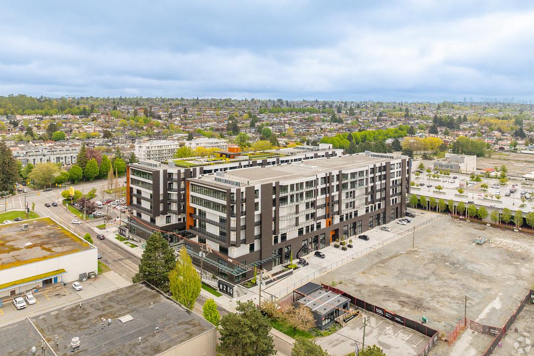 382 - 8250 Manitoba Street, Vancouver, BC