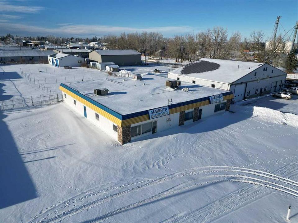 4708 41 Street, Stettler, AB