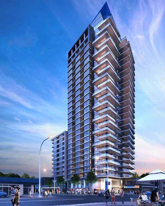 201 - 1588 Johnston Rd, White Rock, BC