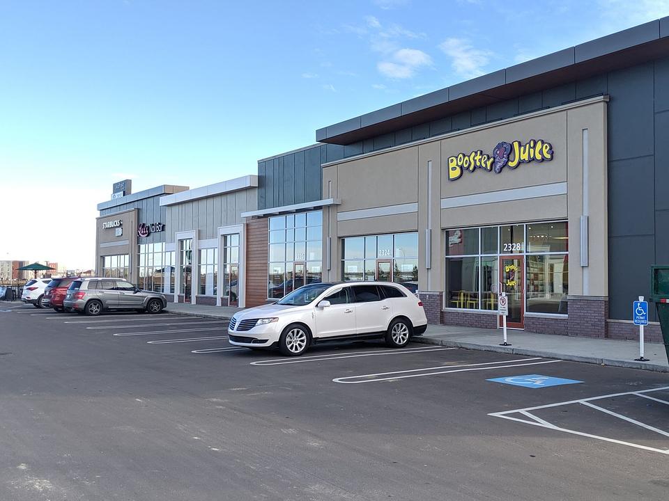 Airport Road, Leduc, AB