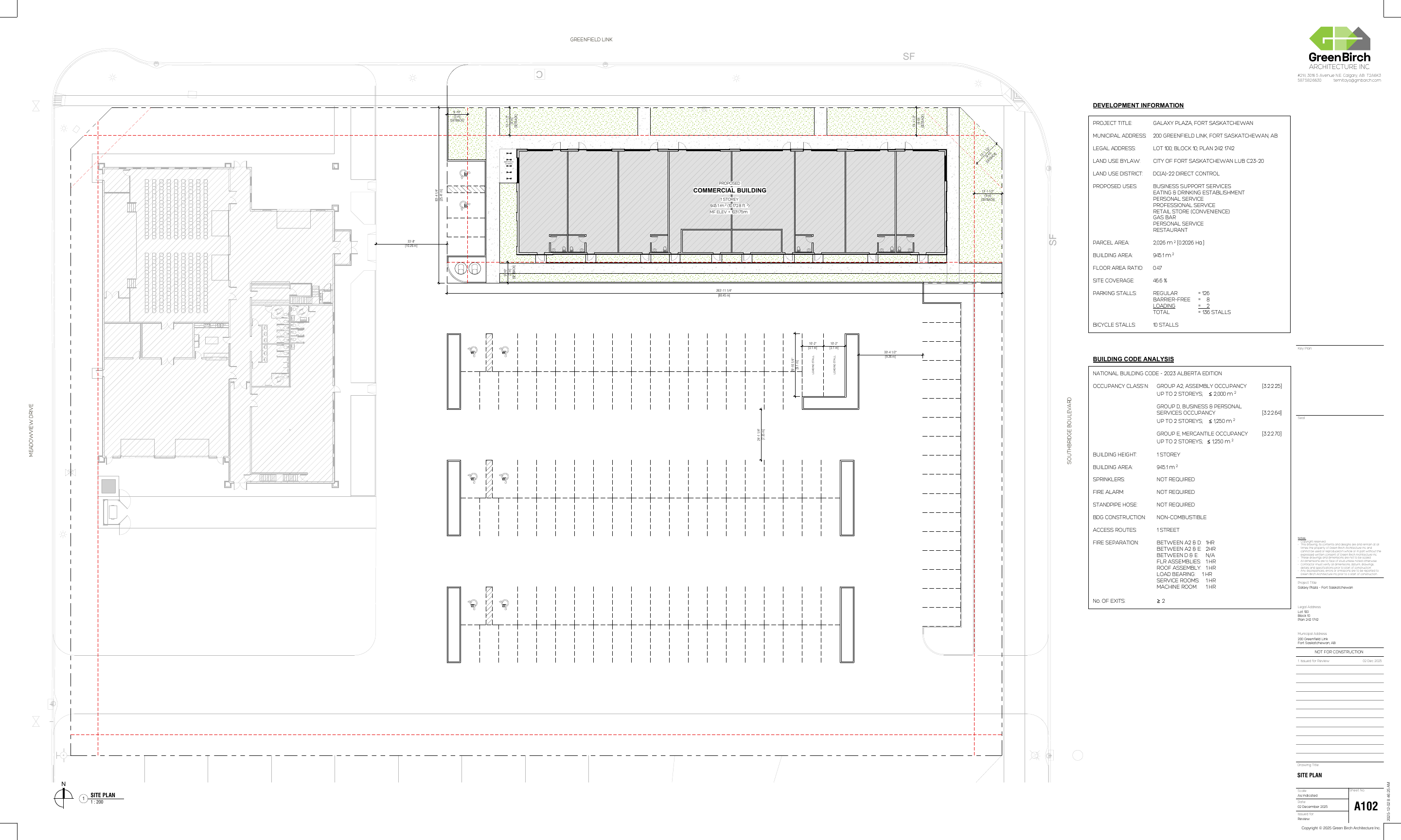 202 Greenfield Link, Fort Saskatchewan, AB floorplan