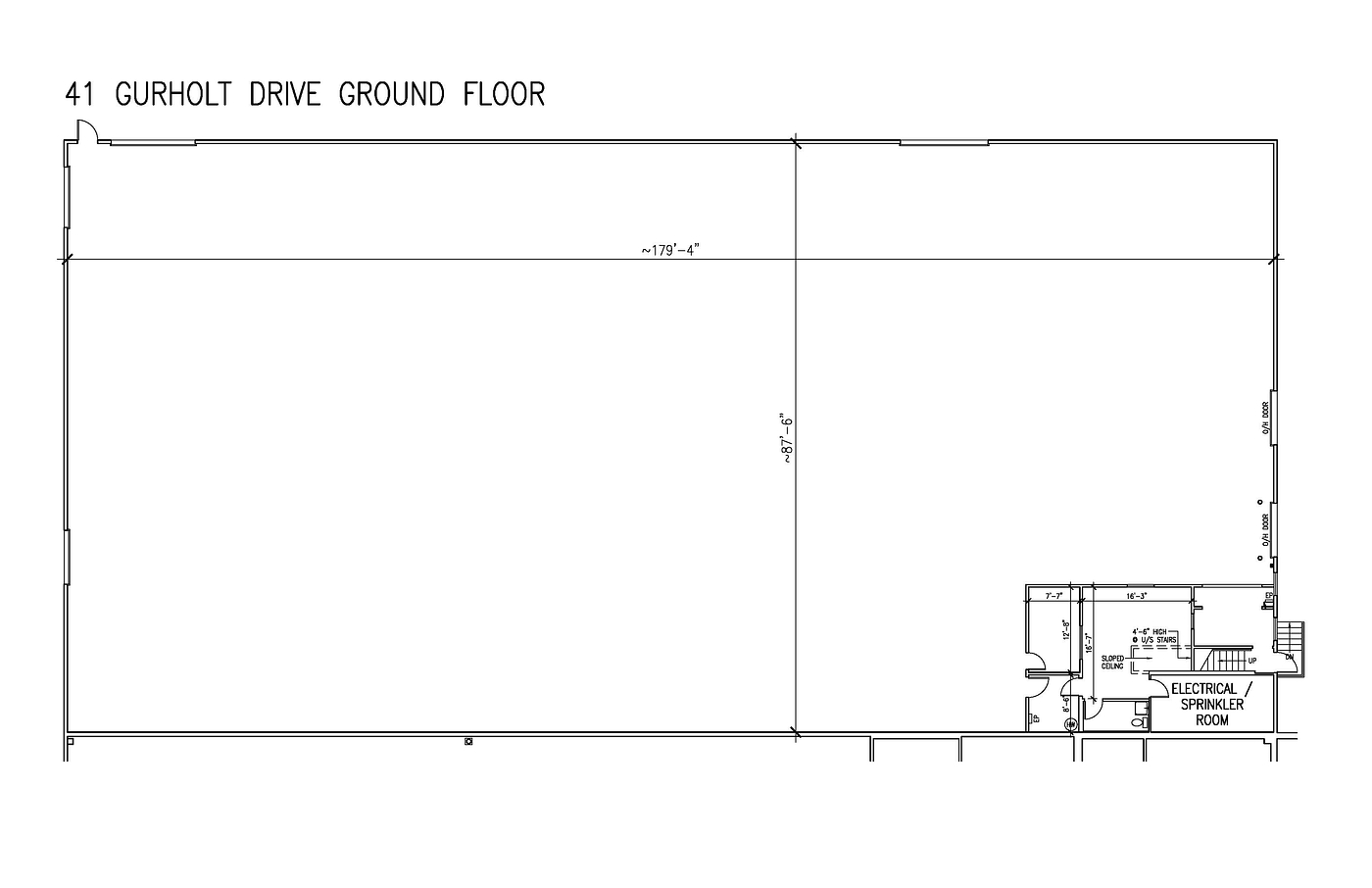 41 Gurholt Drive, Dartmouth, NS floorplan