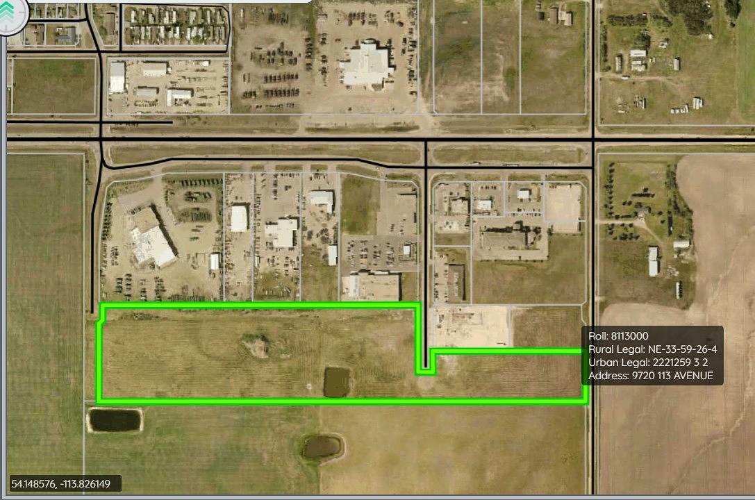 9720 113 Avenue, Westlock, AB