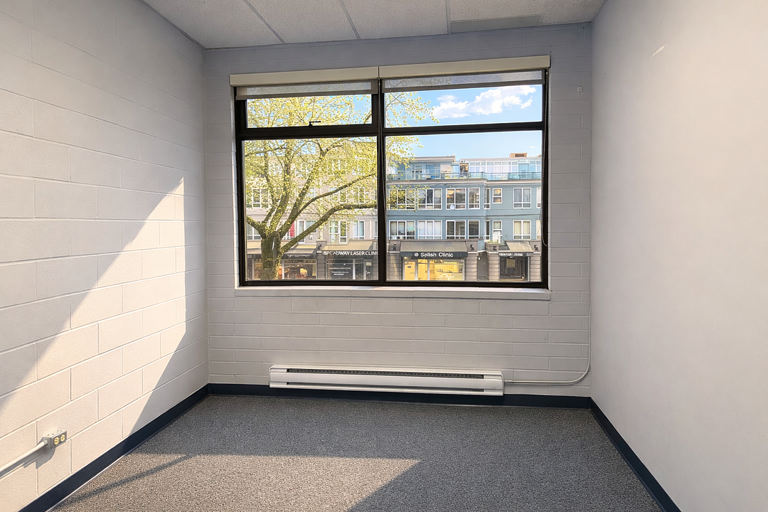 201 - 3433 W Broadway, Vancouver, BC