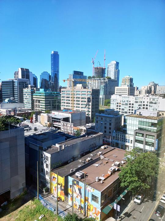 250 - 605 Robson St, Vancouver, BC
