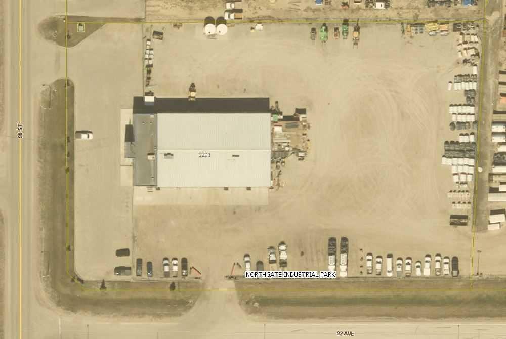 9201 99 Street, Clairmont, AB