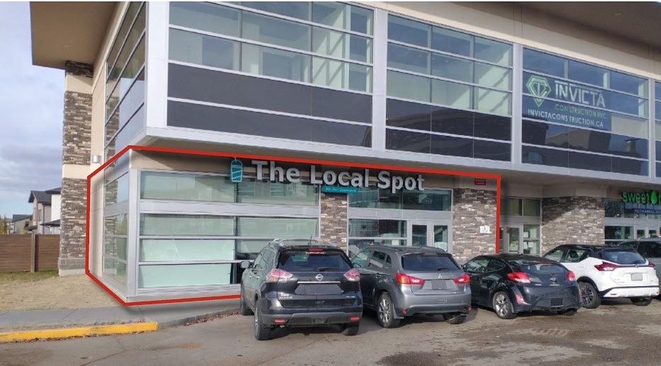 101 - 5586 Windermere Boulevard, Edmonton, AB
