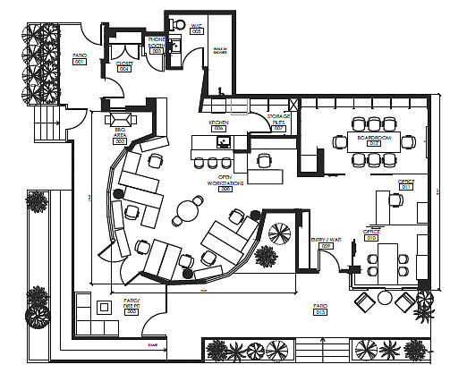 1032  - 1032 Pacific Blvd, Vancouver, BC floorplan