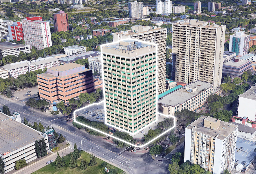 1001 - 8215 112 Street Northwest, Edmonton, AB