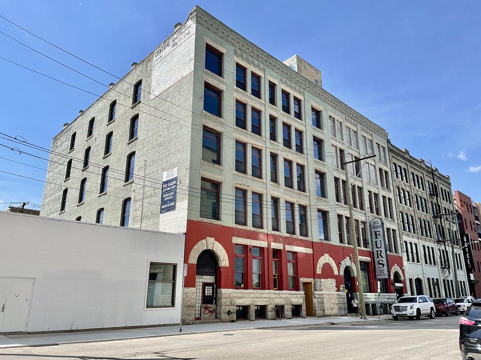 Retail - Main Floor - 310 Ross Avenue, Winnipeg, MB