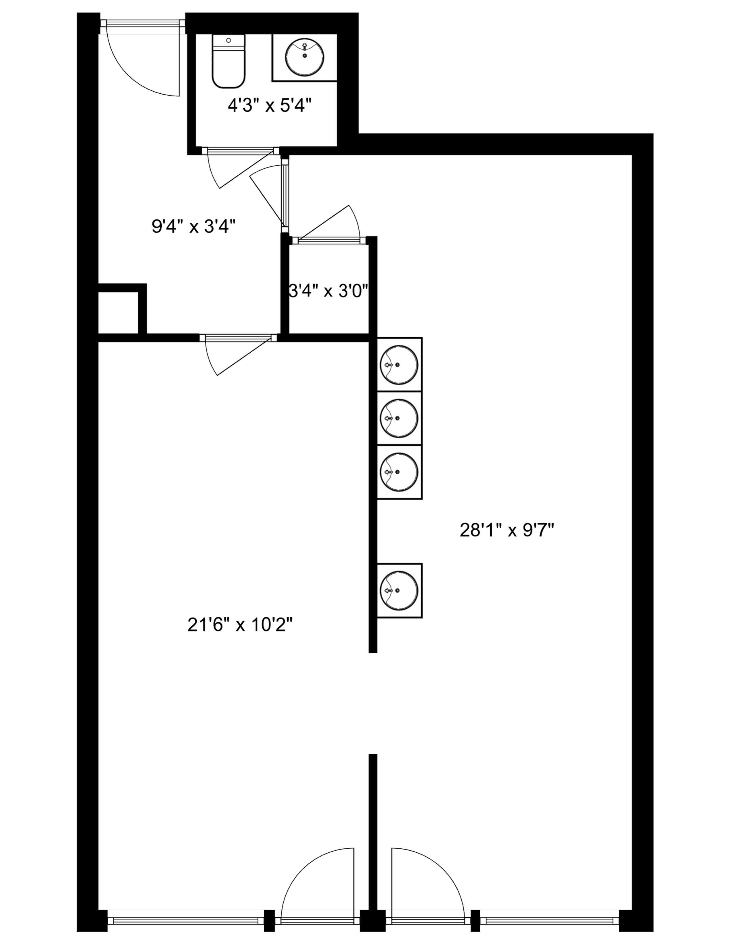 468 East Columbia Street, New Westminster, BC floorplan
