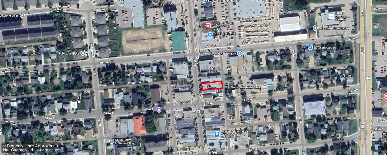 5011 50 Street, Stony Plain, AB