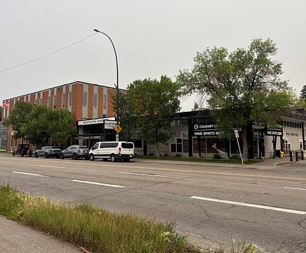 2540 Kensington Rd NW, Calgary, AB