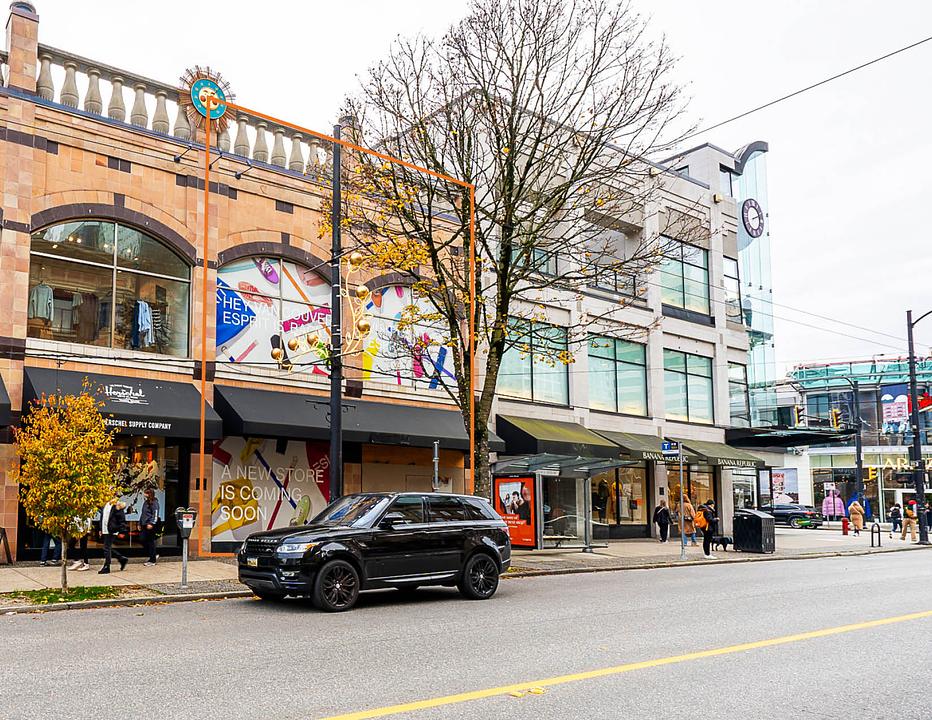 1088 Robson Street, Vancouver, BC