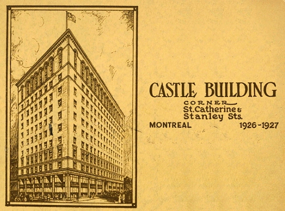 1020 - 409-1410 Rue Stanley, Montréal, QC