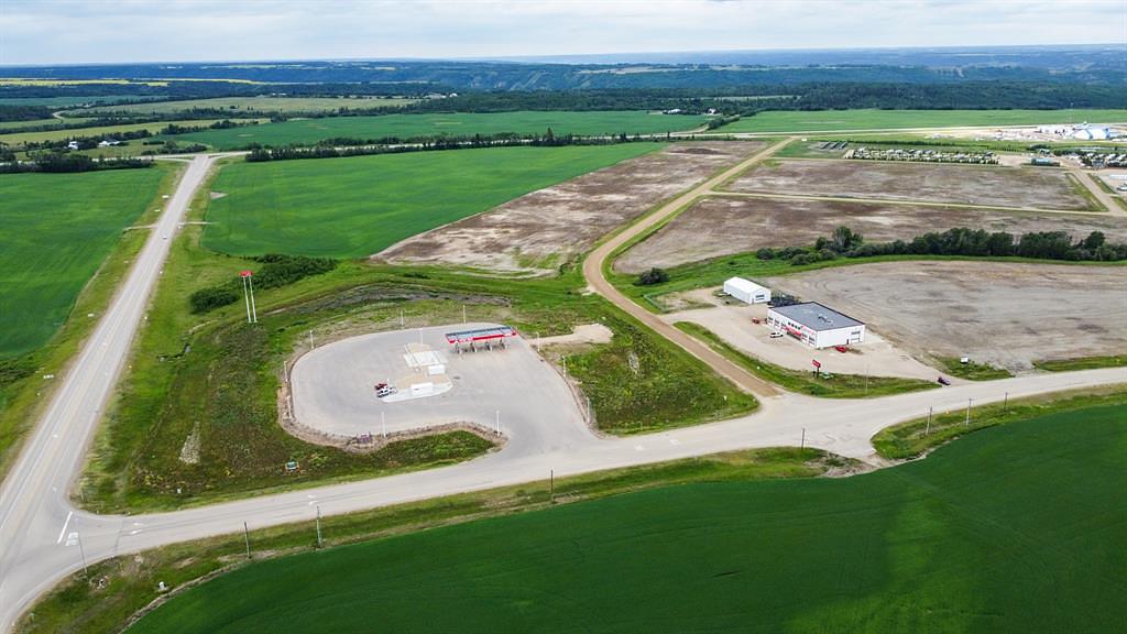 650 Sunrise Road, Peace River, AB