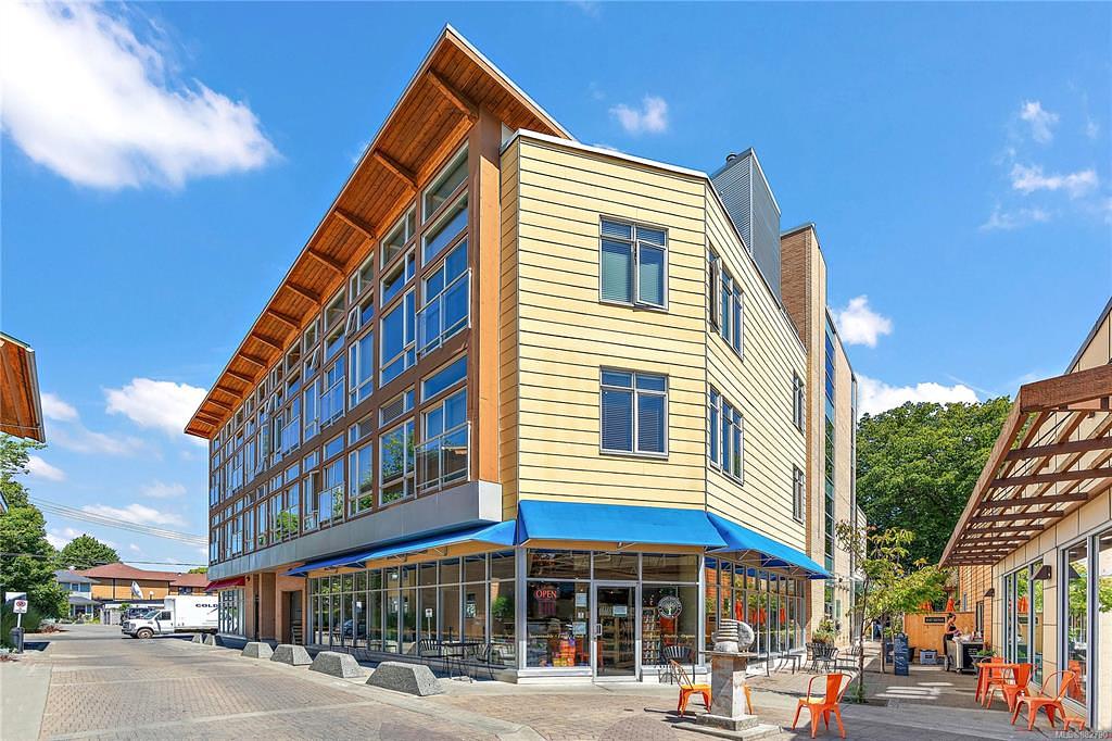 105 - 240 Cook Street, Victoria, BC