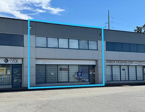 11120 Bridgeport Road, Richmond, BC