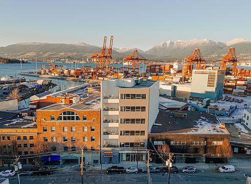 353 Railway St, Vancouver, BC