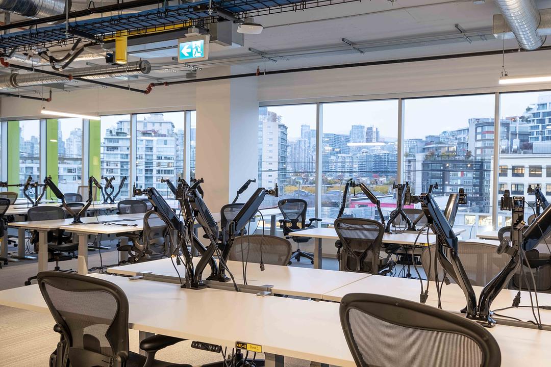 3rd & 4th Floors - 285 West 5th Avenue, Vancouver, BC