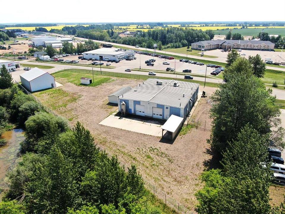 4120 - 53 Avenue, High Prairie, AB